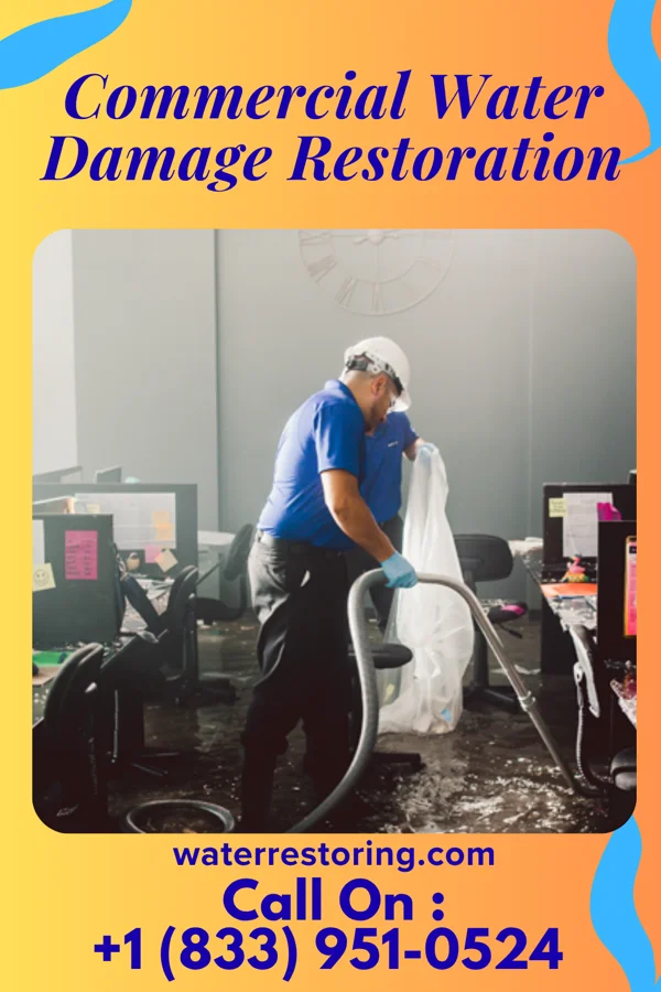 Commercial Water Damage Restoration in West Baden Springs, IN